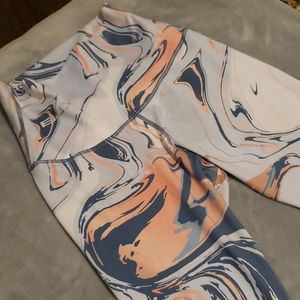 Pantalon faja alto de ejercicio